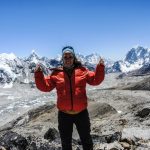 Pomori Everest region Nepal