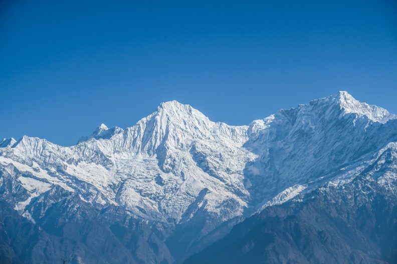Ganeh Himal Nepal.
