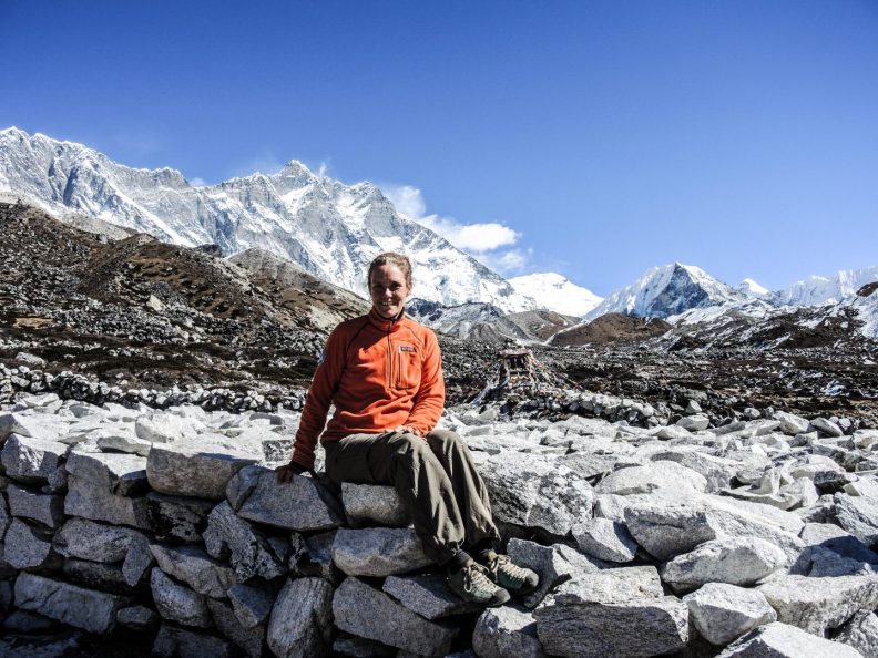 Khumbu Valley, Everest Region, Himalaya, Nepal