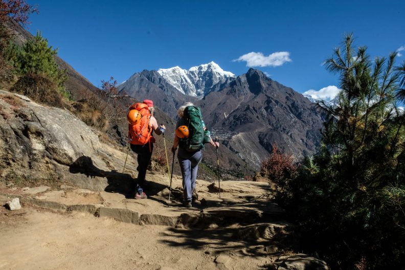 Everest region, Himalaya, Nepal