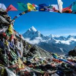Everest region, Himalaya, Nepal