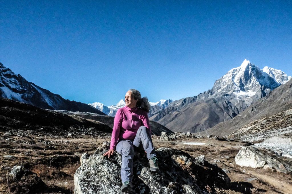 Chuckung, Everest, Himalaya, Nepal