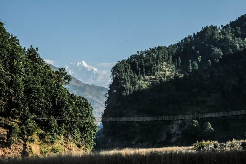 Upper Dhading Nepal