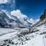 Trekking in Langtang, Himalaya, Nepal
