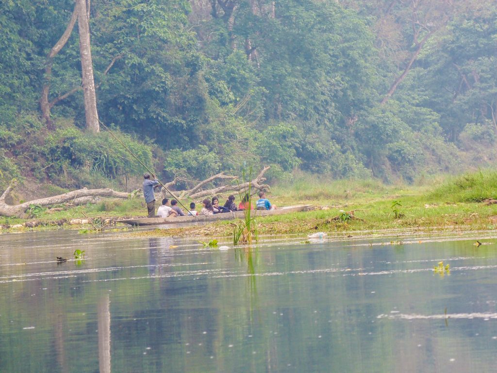 Chitwan in Nepal